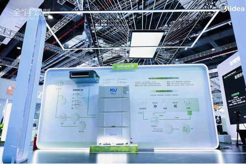 美的能源閃耀2024 SNEC 深耕綠色能源，展現(xiàn)全鏈路硬實(shí)力