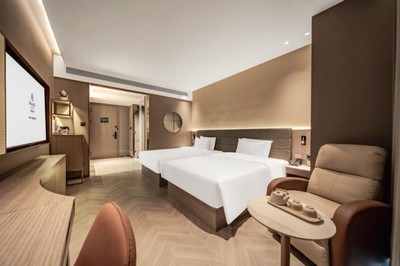 朗麗茲酒店2.0產品首店開業 全新升級創造非凡住宿體驗